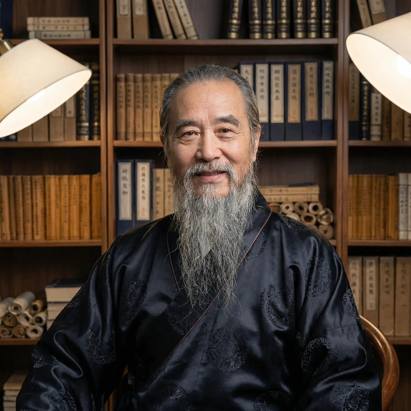 陈守正馆长 - 四虎 | 青铜器研究专家